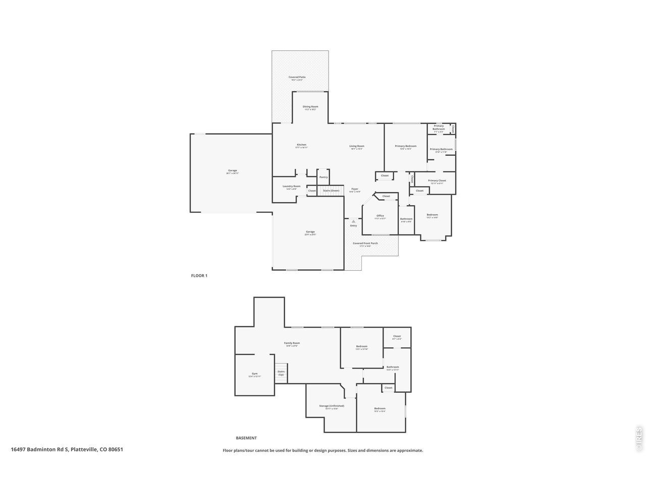 16497 Badminton Road South Platteville, CO 80651 - Photo 41 of 41