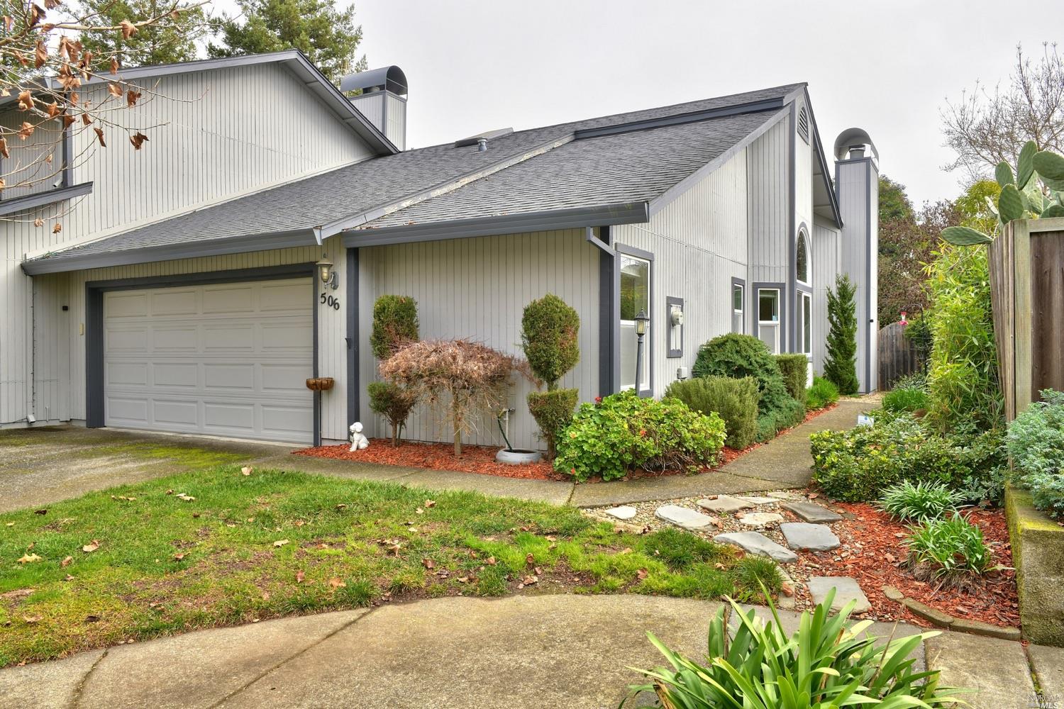506 Tracy Avenue Santa Rosa, CA 95401 - Photo 1 of 1 Gallery Image 1