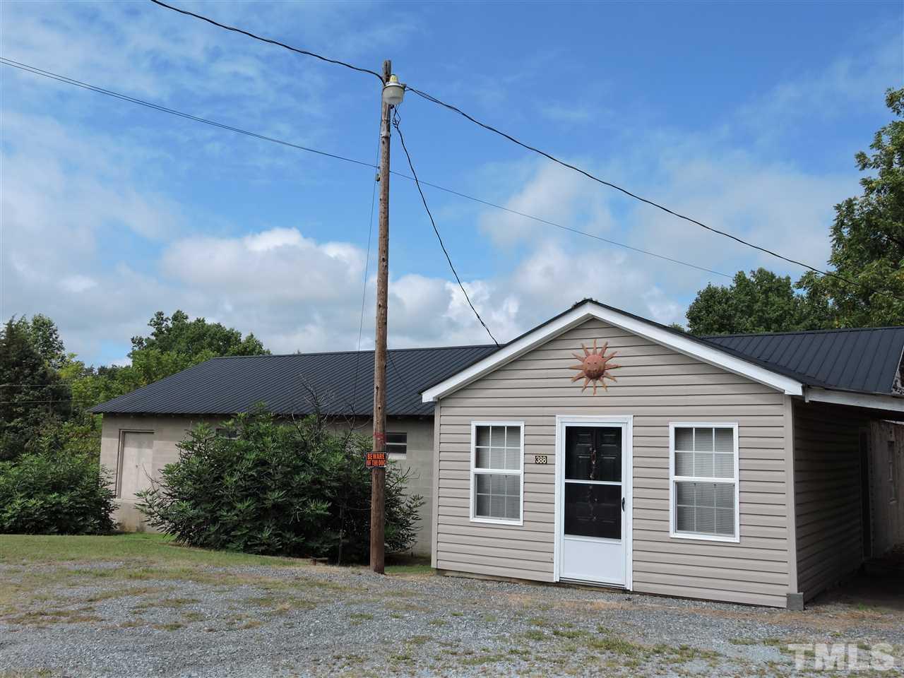 374 City Lake Road Roxboro, NC 27574 - Photo 1 of 21