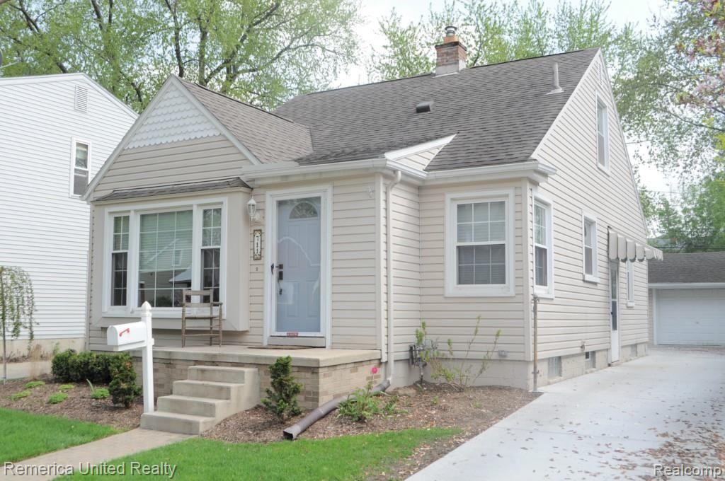 711 Princeton Road Berkley, MI 48072 - Photo 2 of 20