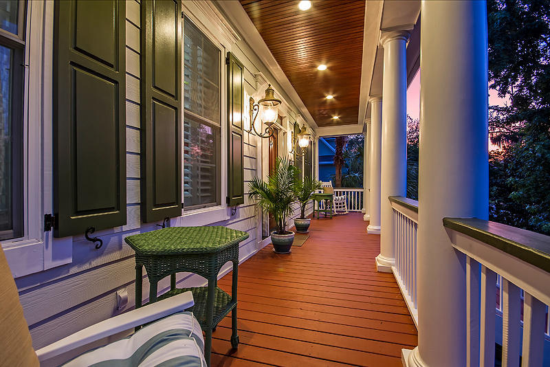 3517 Henrietta Hartford Road Mount Pleasant, SC 29466 - Photo 6 of 77 Front Porch