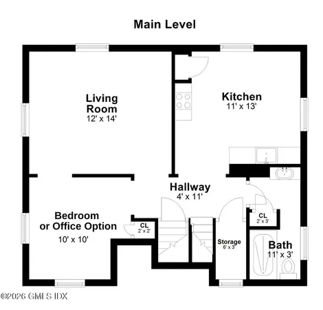 $3,500 | 36 Locust Street, Unit 2, Greenwich, CT 06830