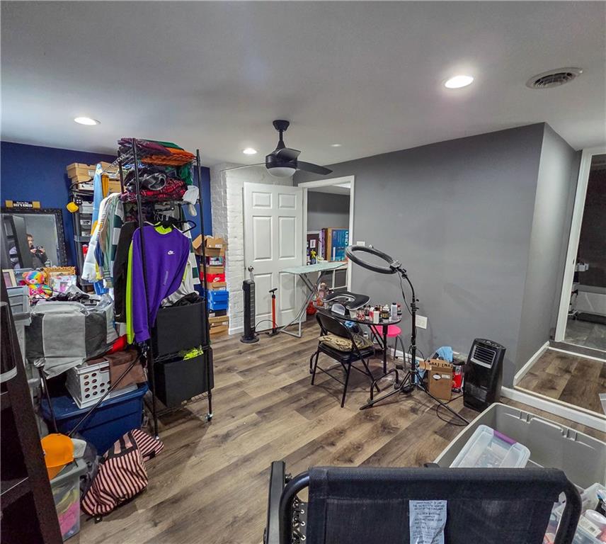 1809 Rialto Street Pittsburgh, PA 15212 - Photo 14 of 36 a view of a room with gym equipment