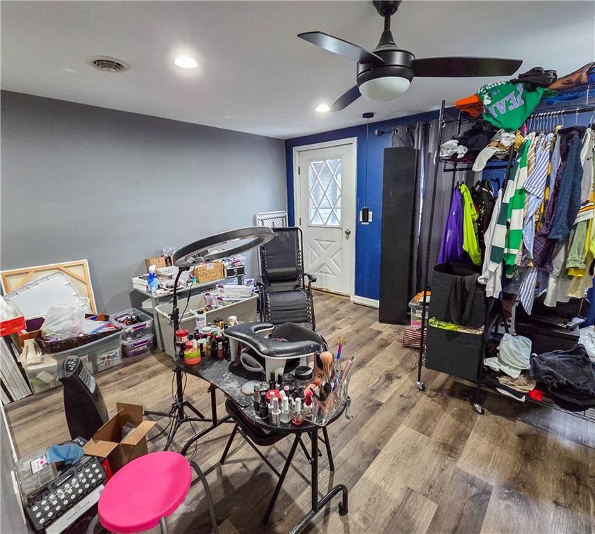 1809 Rialto Street Pittsburgh, PA 15212 - Photo 15 of 36 a view of a room with gym equipment