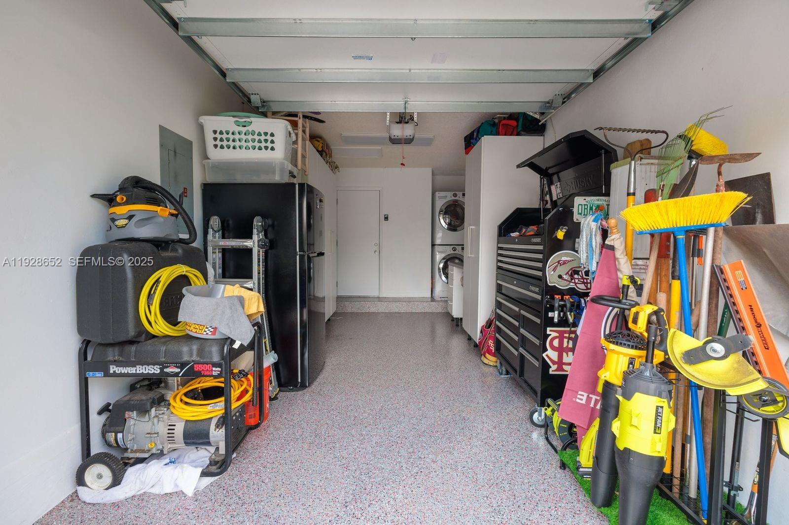9871 Southwest 58th Court Cooper City, FL 33328 - Photo 35 of 54 a view of storage and utility room
