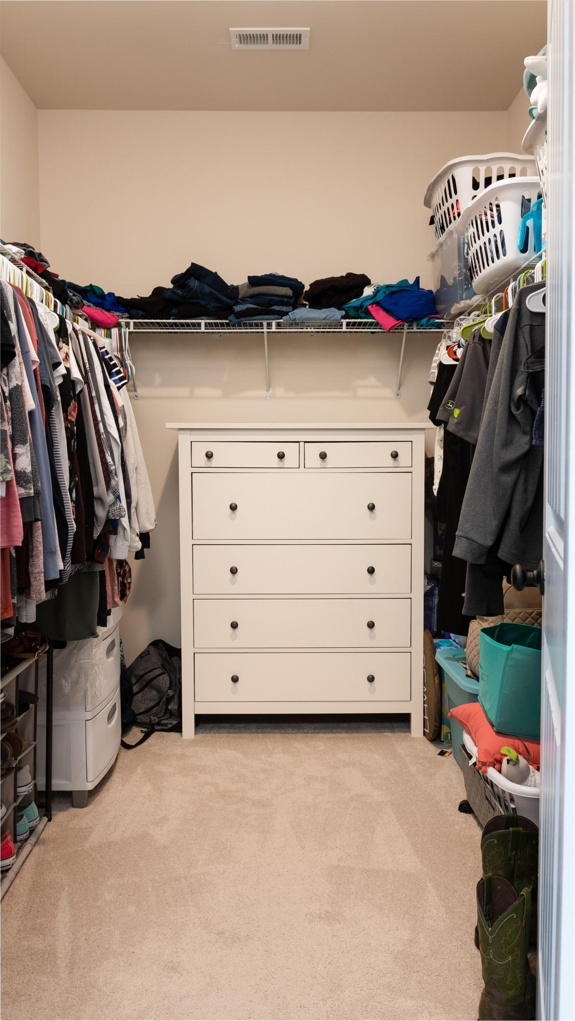 160 Union Church Road Vass, NC 28327 - Photo 21 of 28 Master Closet