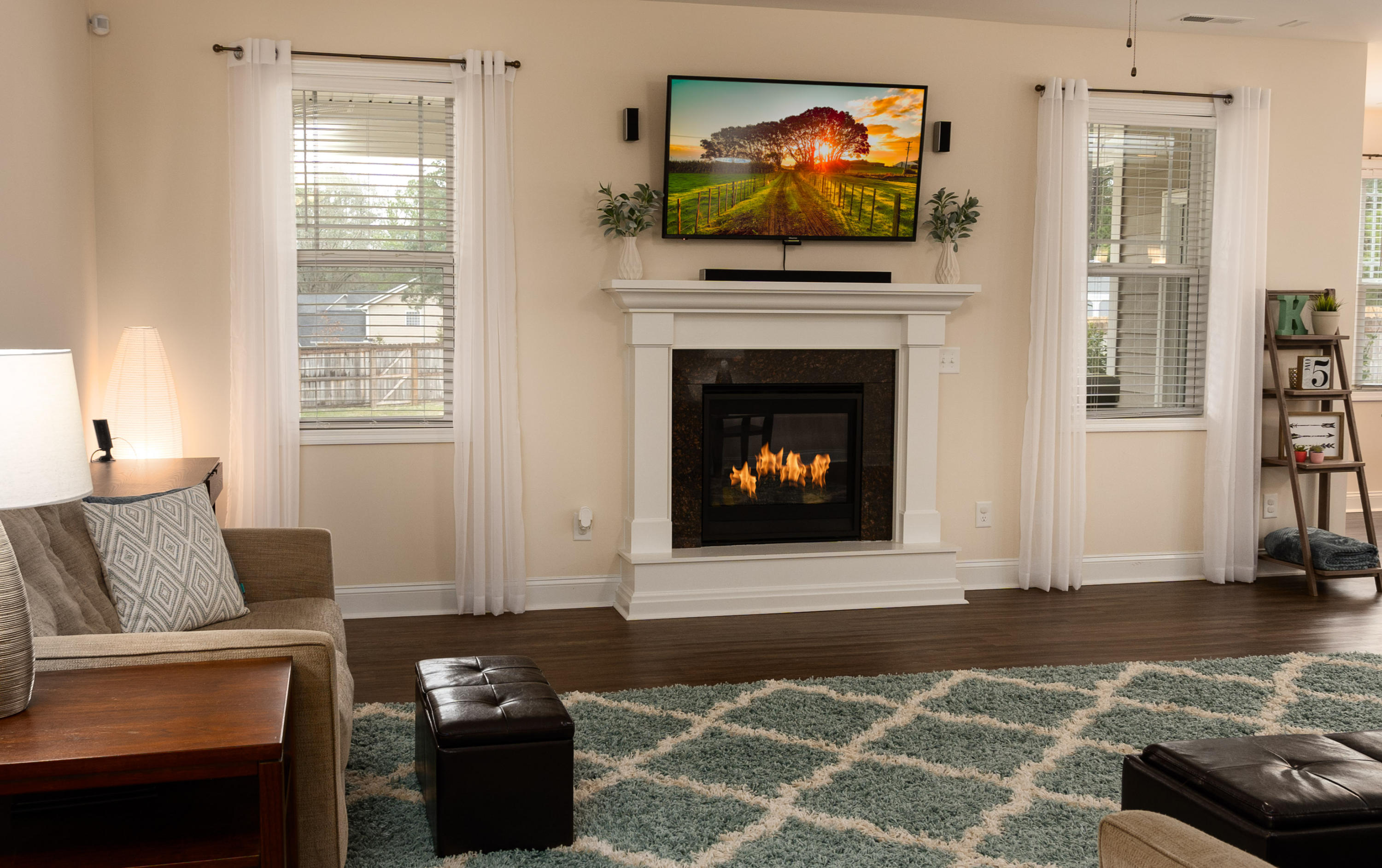 160 Union Church Road Vass, NC 28327 - Photo 5 of 28 Living Room