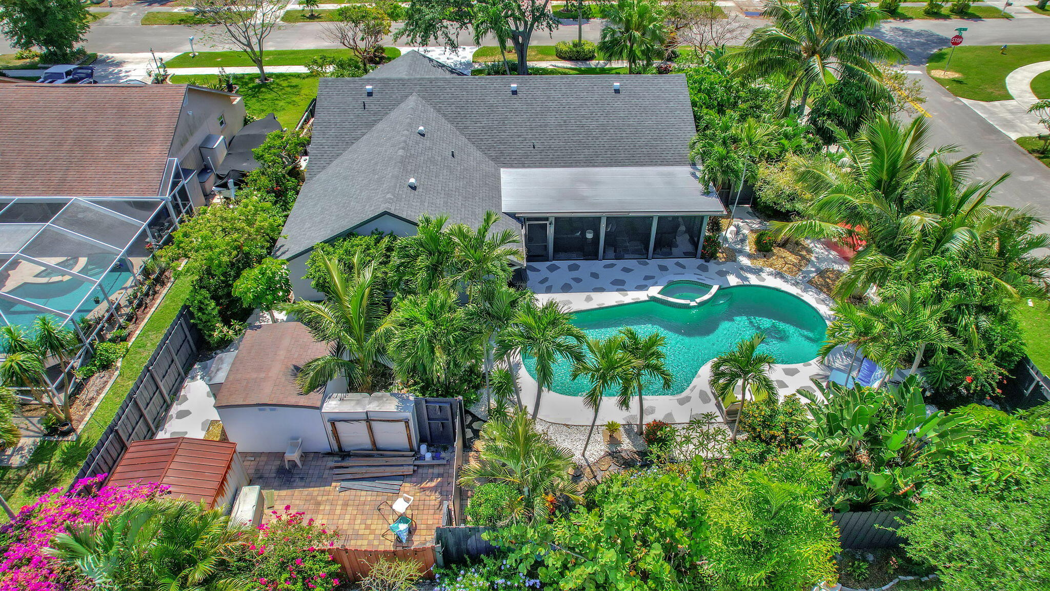 3015 Dunlin Road Delray Beach, FL 33444 - Photo 61 of 65 66-web-or-mls-3015Dunlin_DJI_52
