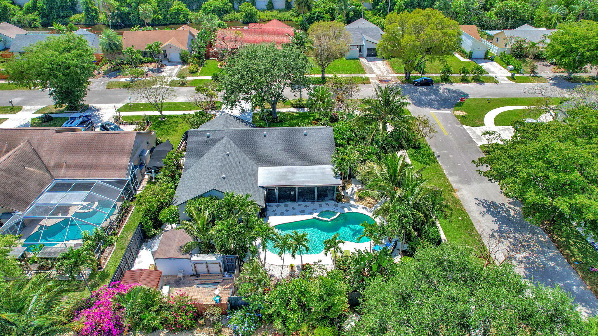 3015 Dunlin Road Delray Beach, FL 33444 - Photo 64 of 65 69-web-or-mls-3015Dunlin_DJI_67