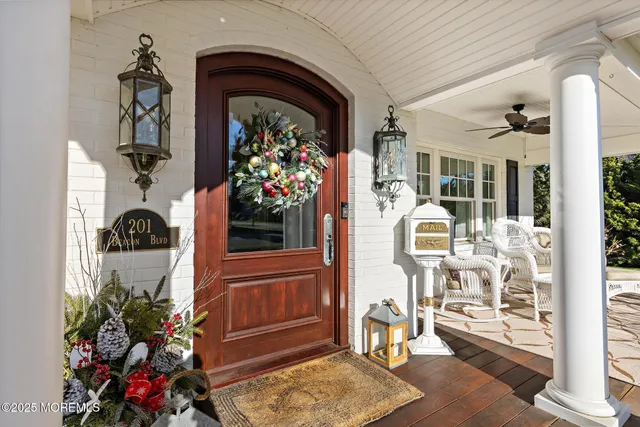 $4,195,000 | 201 Beacon Boulevard, Sea Girt, NJ 08750