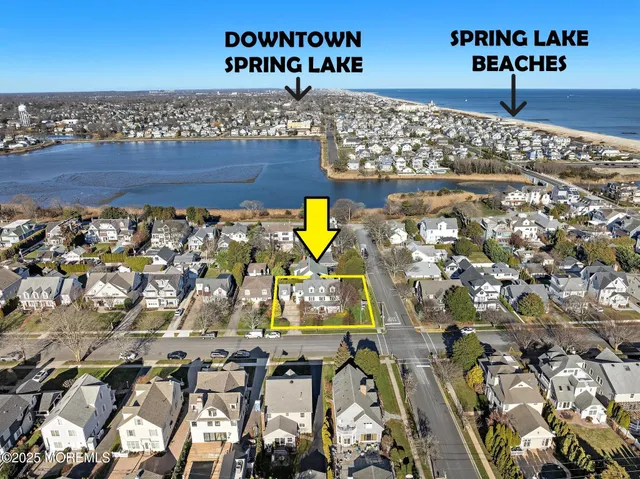 $4,195,000 | 201 Beacon Boulevard, Sea Girt, NJ 08750