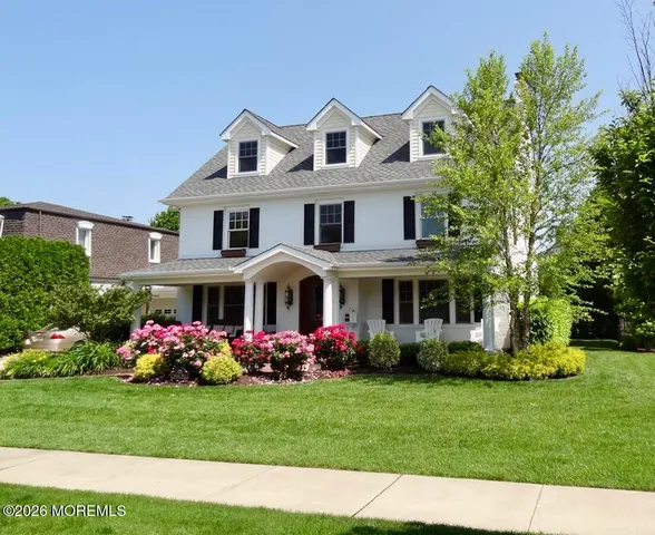 $4,195,000 | 201 Beacon Boulevard, Sea Girt, NJ 08750
