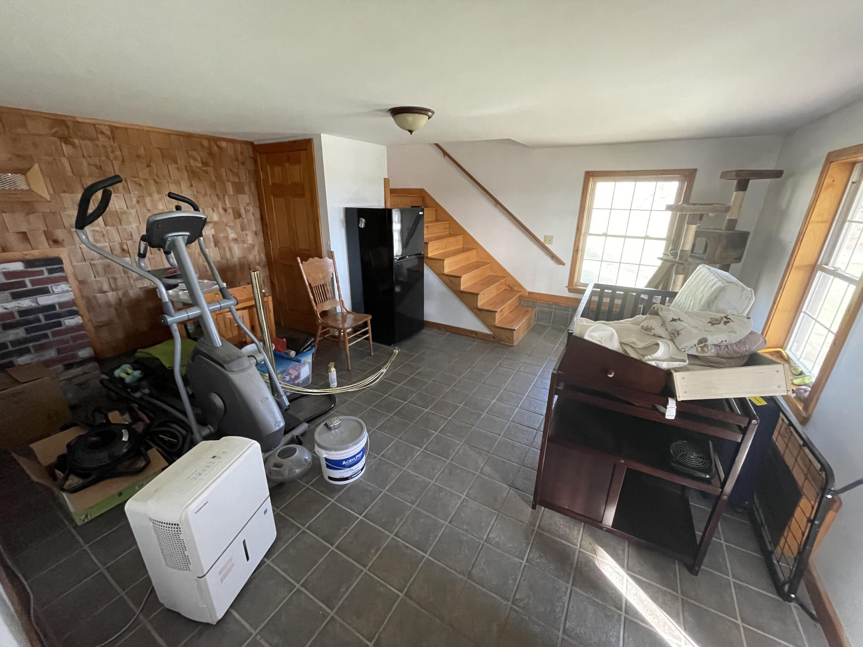 104 Parmenter Hill Road South China, ME 04358 - Photo 23 of 30 Family Room in Basement