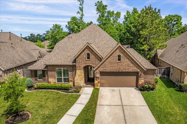 $430,000 | 23411 Elmwood Bend Lane, New Caney, TX 77357