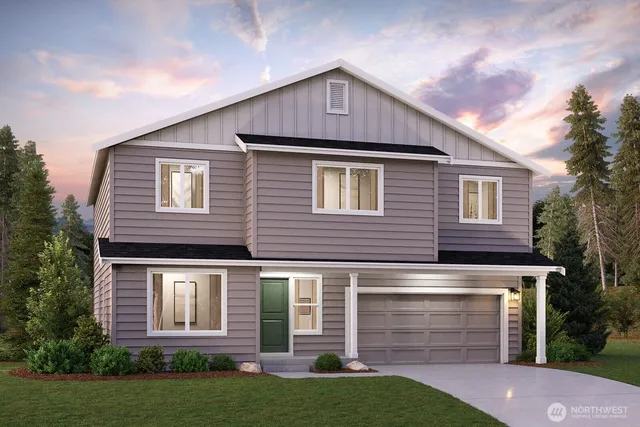 $574,990 | 9828 Ferns Street Southeast, Yelm, WA 98597