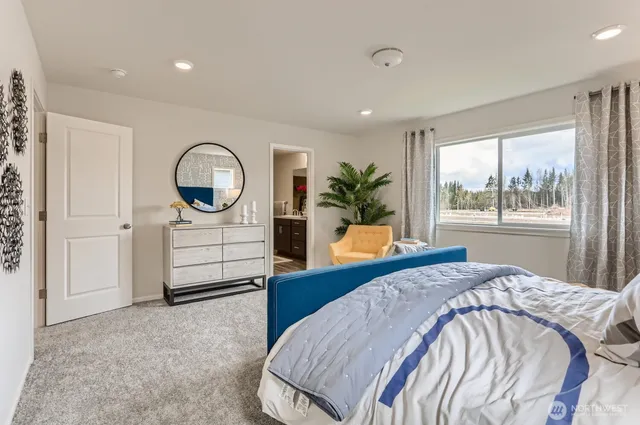 $574,990 | 9828 Ferns Street Southeast, Yelm, WA 98597