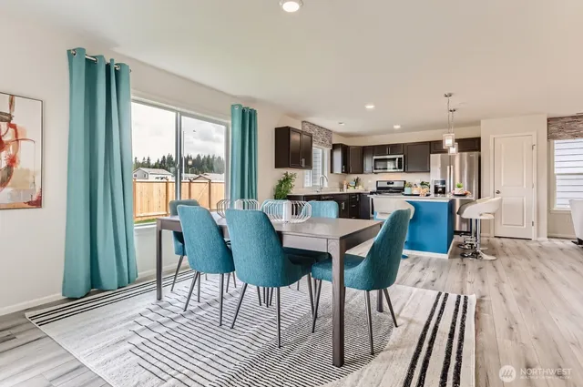 $574,990 | 9828 Ferns Street Southeast, Yelm, WA 98597