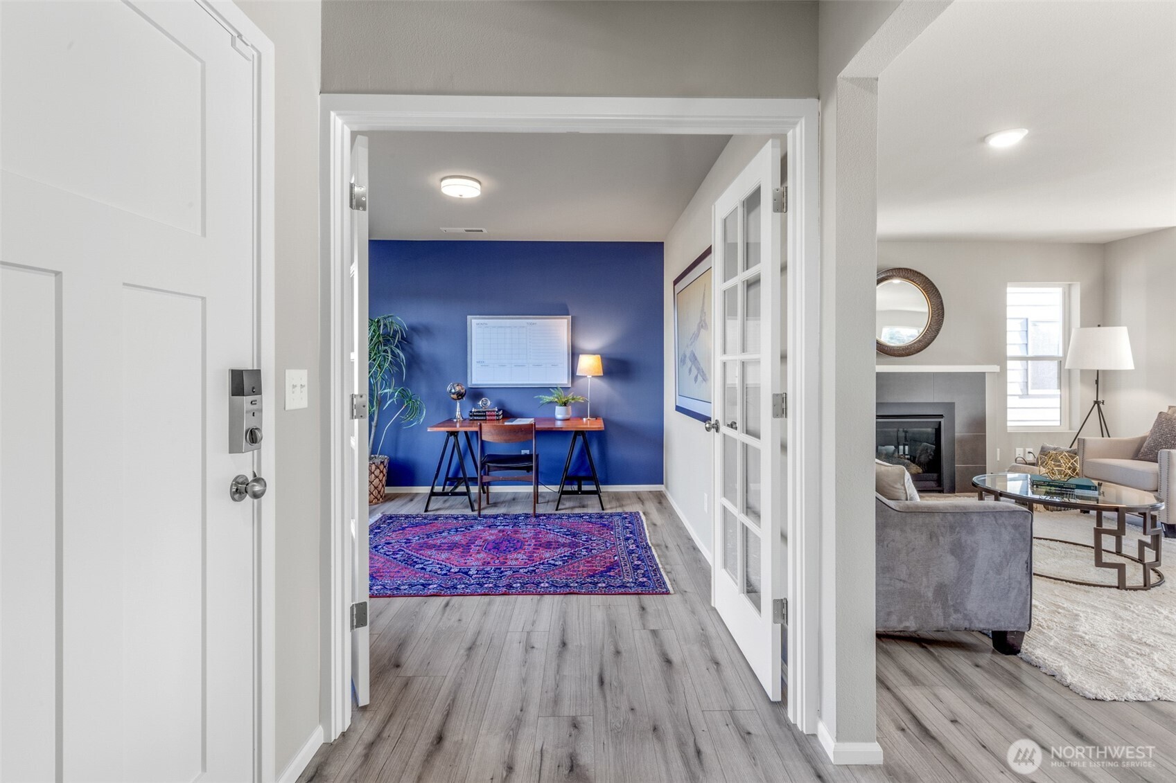 9828 Ferns Loop Southeast Yelm, WA 98597 - Photo 3 of 26