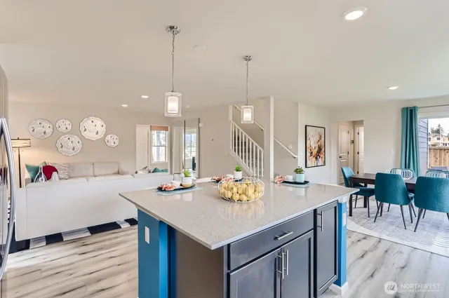 $574,990 | 9828 Ferns Street Southeast, Yelm, WA 98597