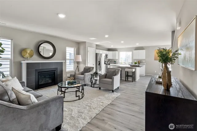 $574,990 | 9828 Ferns Street Southeast, Yelm, WA 98597