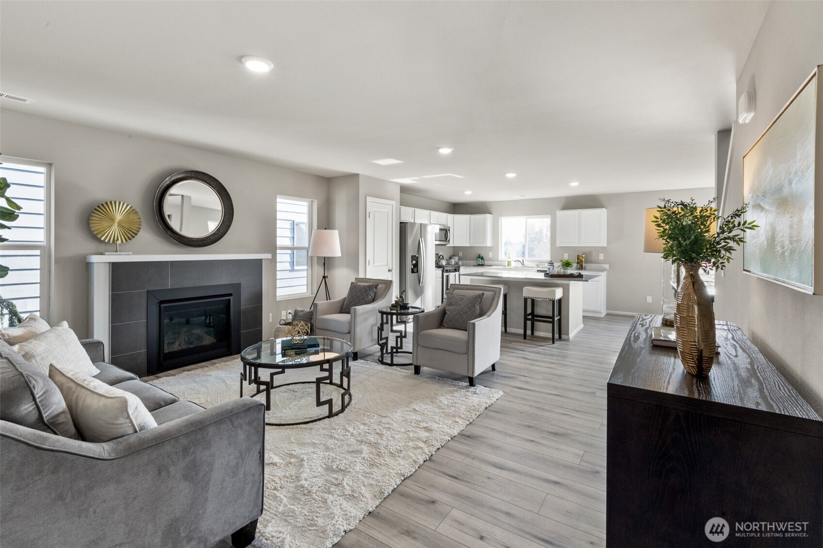 9828 Ferns Loop Southeast Yelm, WA 98597 - Photo 4 of 26