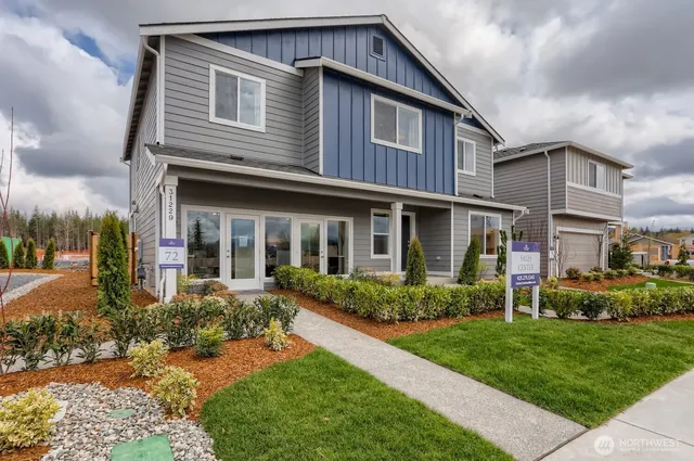 $574,990 | 9828 Ferns Street Southeast, Yelm, WA 98597