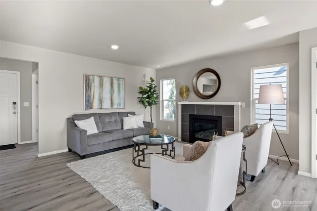 $574,990 | 9828 Ferns Street Southeast, Yelm, WA 98597