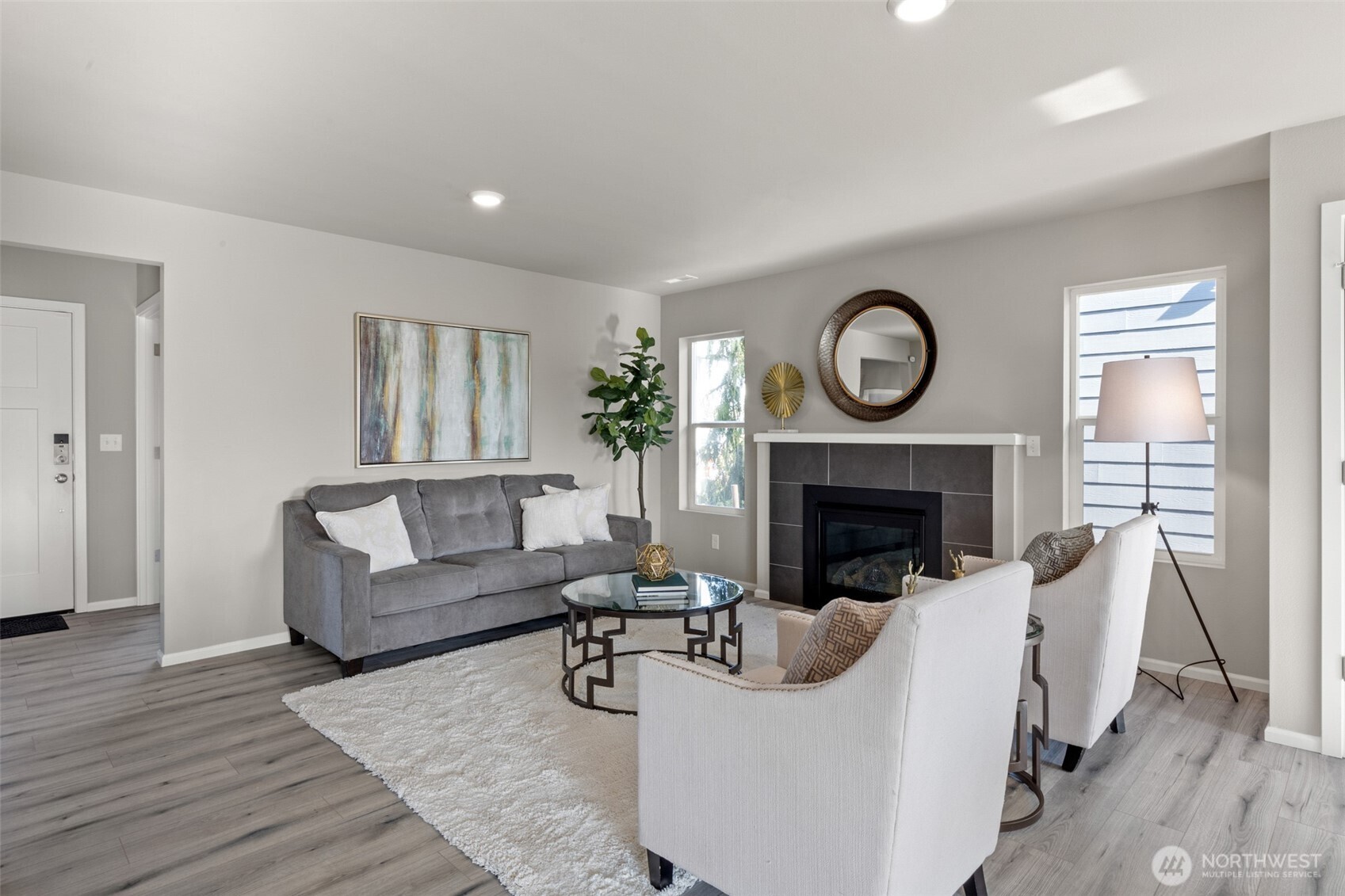 9828 Ferns Loop Southeast Yelm, WA 98597 - Photo 5 of 26