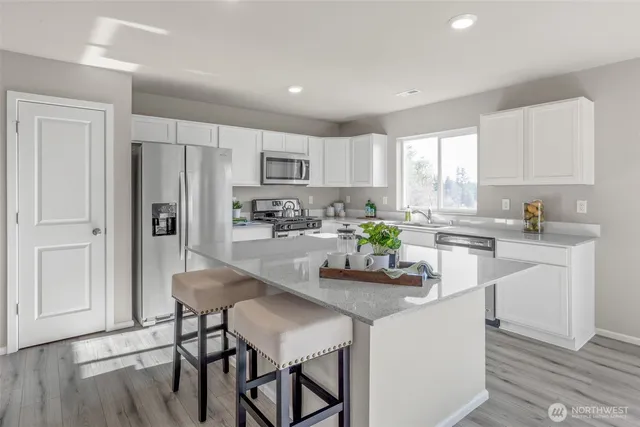 $574,990 | 9828 Ferns Street Southeast, Yelm, WA 98597