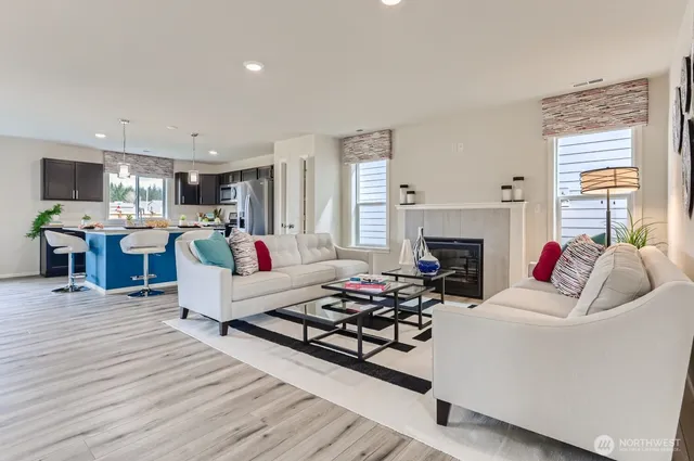 $574,990 | 9828 Ferns Street Southeast, Yelm, WA 98597