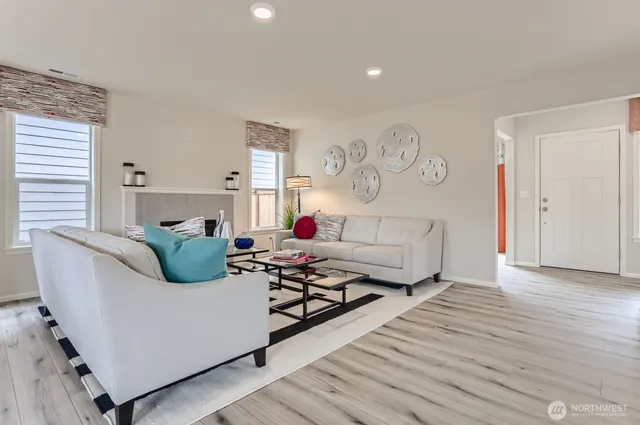 $574,990 | 9828 Ferns Street Southeast, Yelm, WA 98597