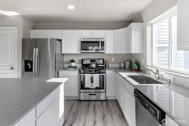 $574,990 | 9828 Ferns Street Southeast, Yelm, WA 98597