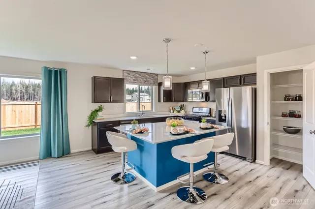 $574,990 | 9828 Ferns Street Southeast, Yelm, WA 98597