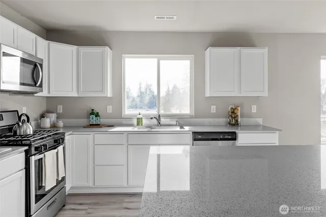 $574,990 | 9828 Ferns Street Southeast, Yelm, WA 98597