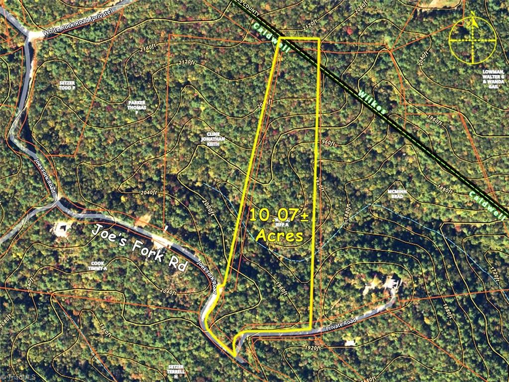 0 White Rock Road Lenoir, NC 28645 - Photo 2 of 10