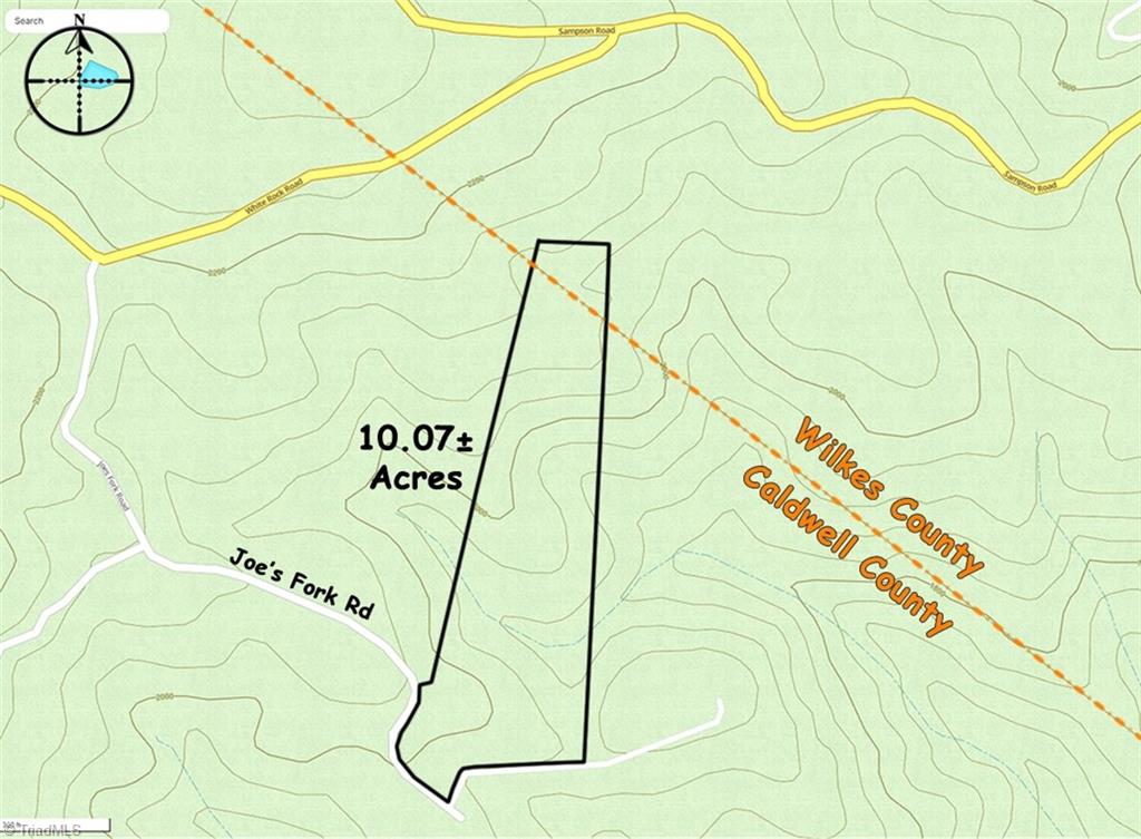 0 White Rock Road Lenoir, NC 28645 - Photo 3 of 10