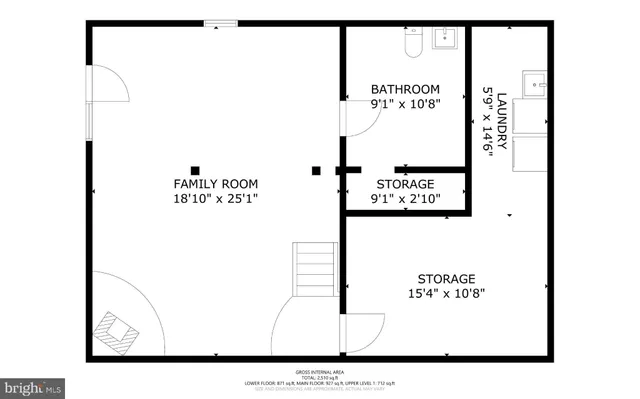 $500,000 | 8393 Fordham Court, Union Bridge, MD 21791
