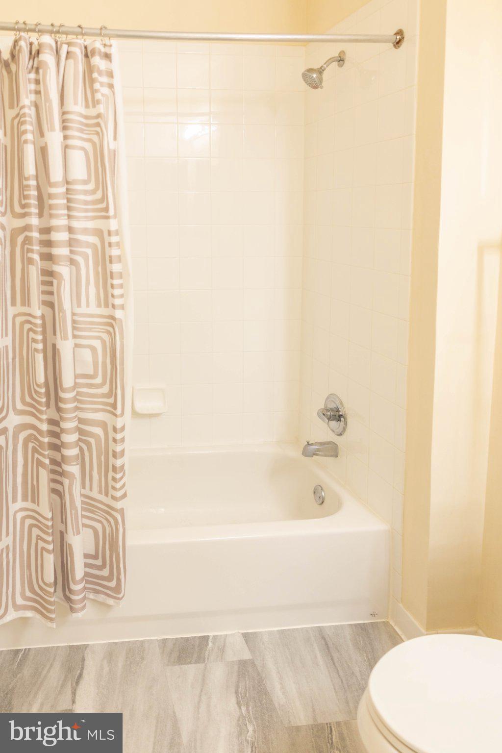 12824 Clarksburg Square Road, Unit 105 Clarksburg, MD 20871 - Photo 89 of 96 Modern bathroom with sleek design.