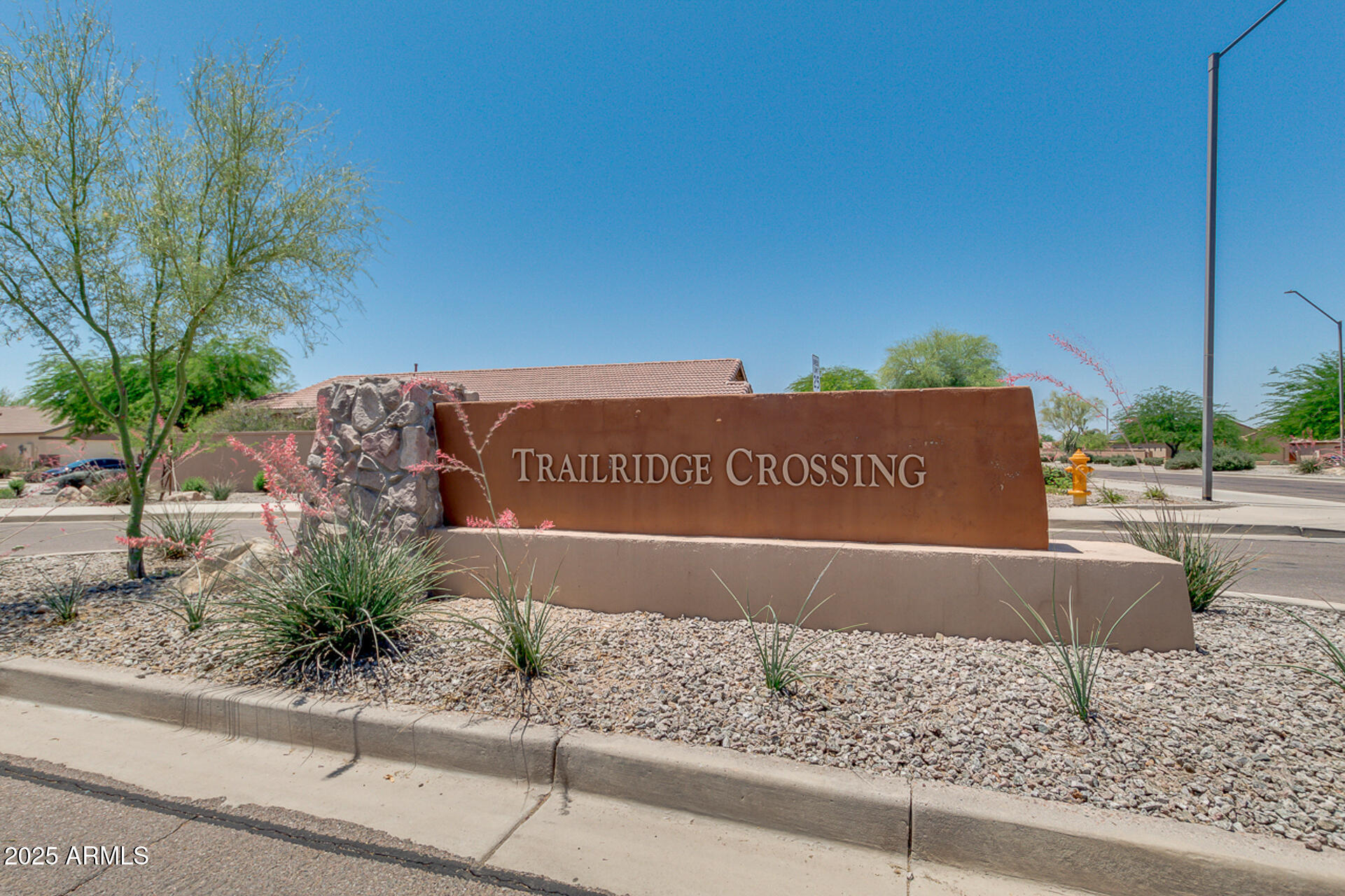 17743 West Verdin Road Goodyear, AZ 85338 - Photo 59 of 69 a view of a sign board with street