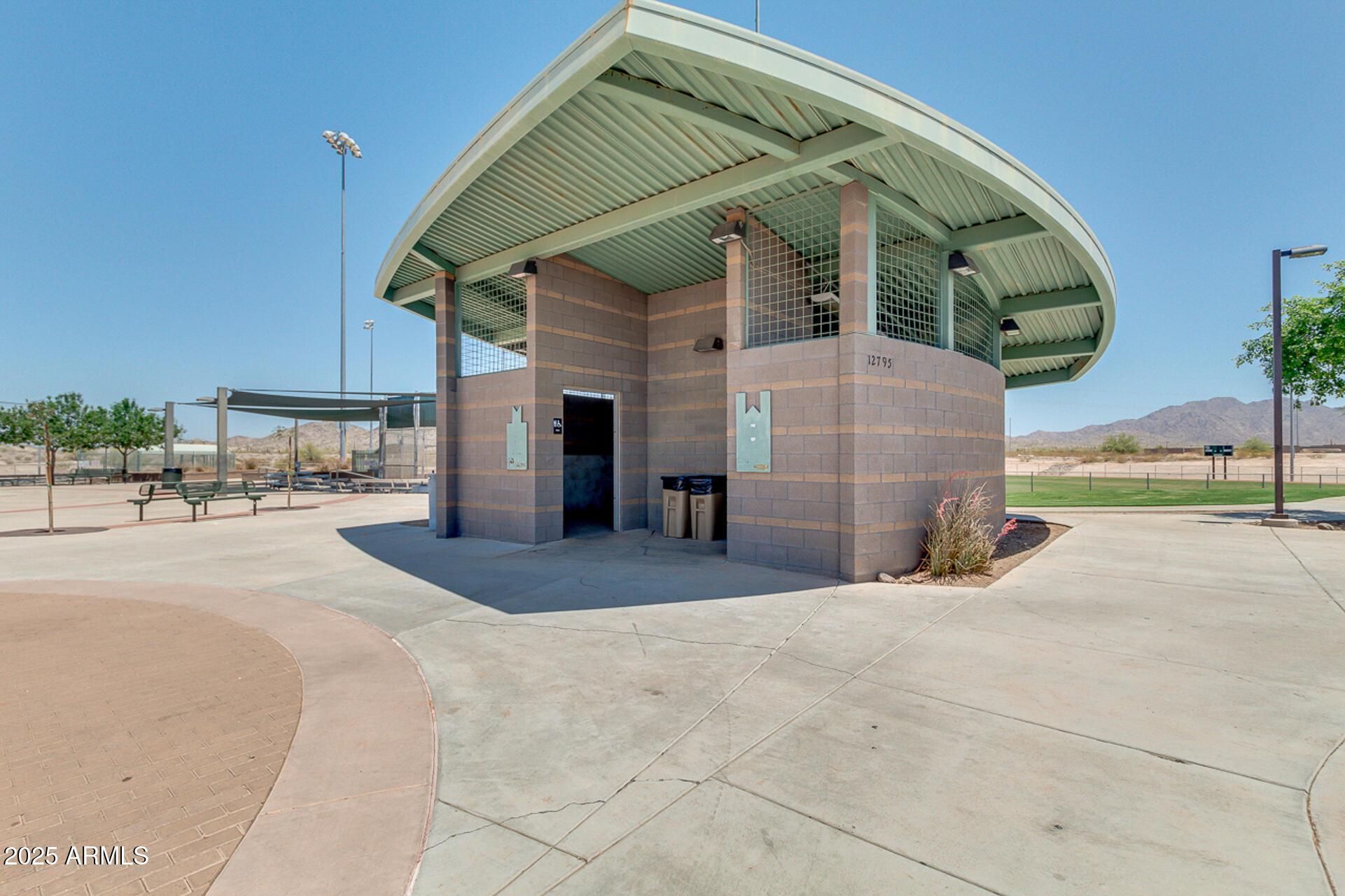 17743 West Verdin Road Goodyear, AZ 85338 - Photo 60 of 69 a view of a house with a patio