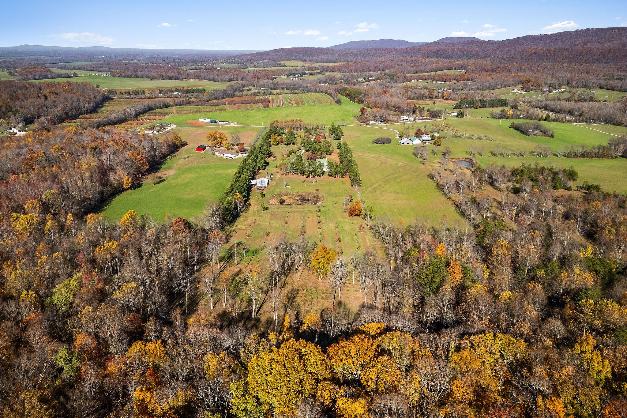 225 Apple Valley Lane Morrison, TN 37357 - Photo 16 of 74 a view of lake with mountain