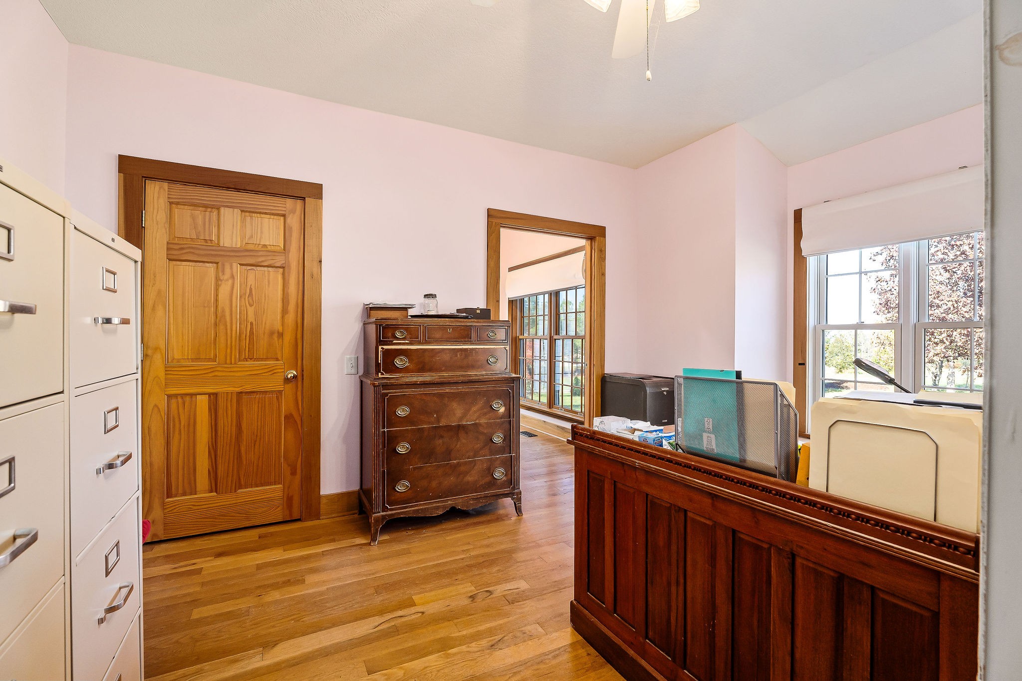 225 Apple Valley Lane Morrison, TN 37357 - Photo 31 of 74 a kitchen with granite countertop a refrigerator and a stove top oven