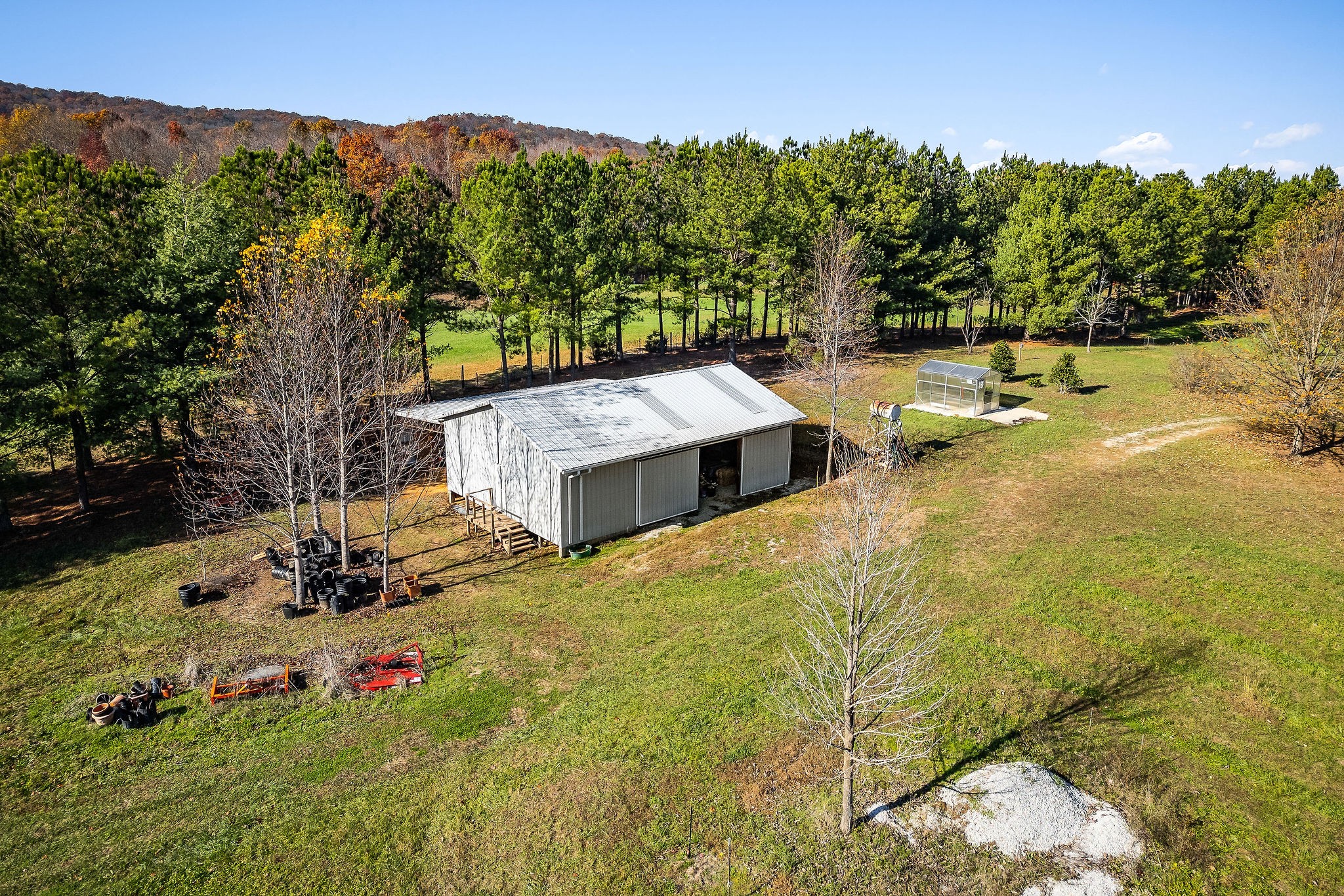 225 Apple Valley Lane Morrison, TN 37357 - Photo 4 of 74 a view of a house with a yard