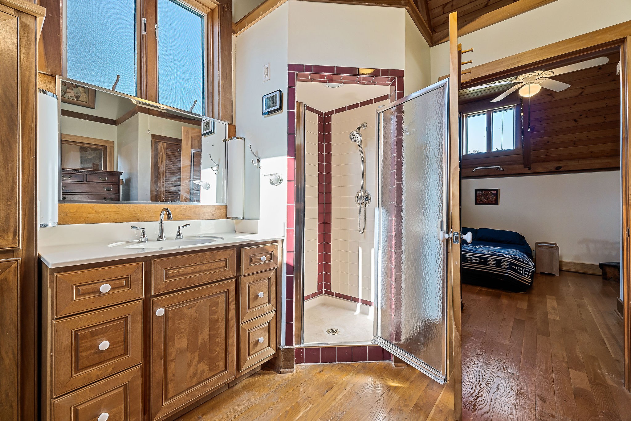 225 Apple Valley Lane Morrison, TN 37357 - Photo 44 of 74 a view of a car park in front of a building