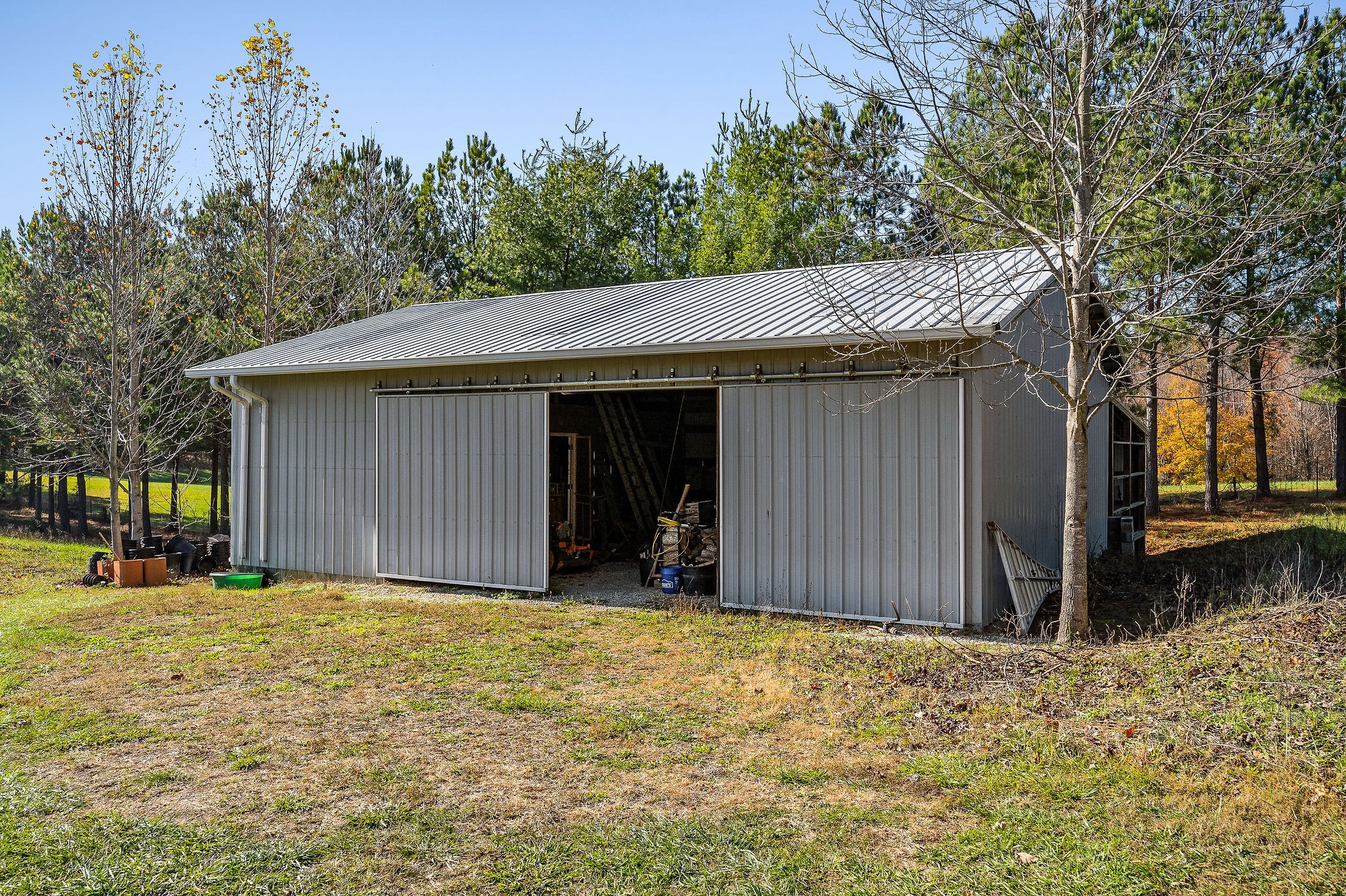 225 Apple Valley Lane Morrison, TN 37357 - Photo 66 of 74 a house with trees in the background