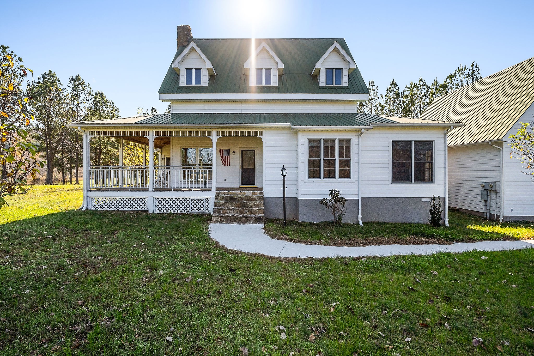 225 Apple Valley Lane Morrison, TN 37357 - Photo 7 of 74 a view of a house with a yard