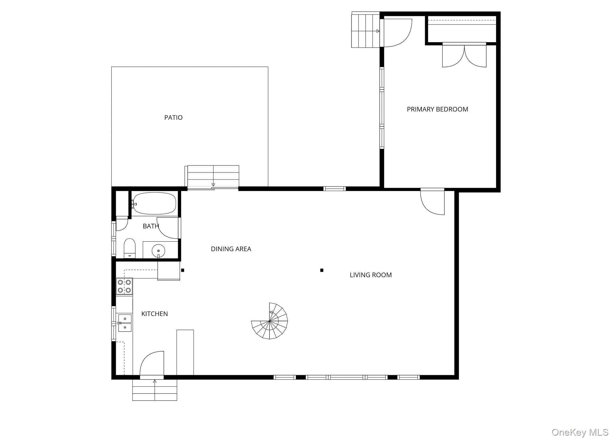 4 Clove Branch Road Hopewell Junction, NY 12533 - Photo 30 of 32 a picture of a floor plan
