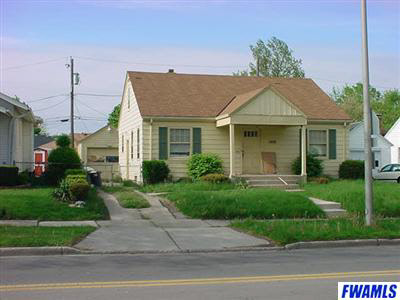 1808 Spring Street Fort Wayne, IN 46808 - Photo 1 of 1
