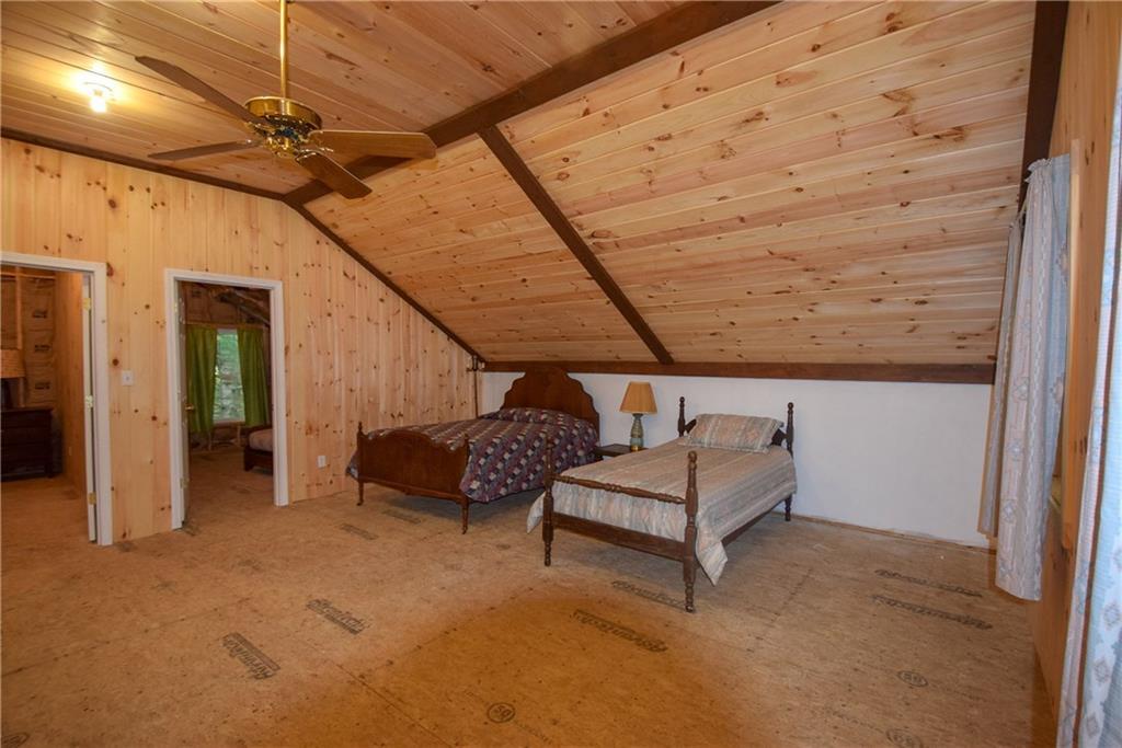 414 Sandy Beach Road Danforth, ME 04424 - Photo 21 of 34 Another view of the large room as...
