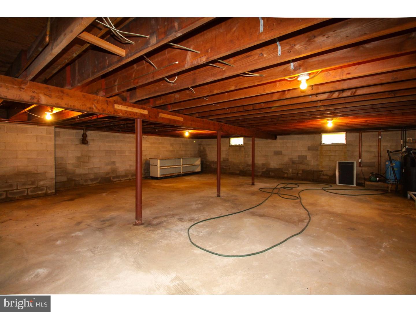 249 Church Road Medford, NJ 08055 - Photo 18 of 25 Basement